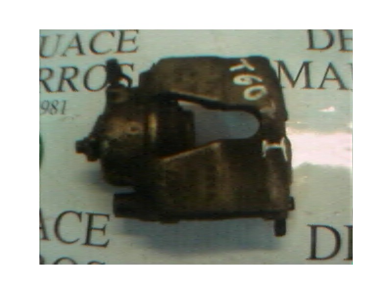 Recambio de pinza freno delantera izquierda para opel astra g berlina comfort referencia OEM IAM   