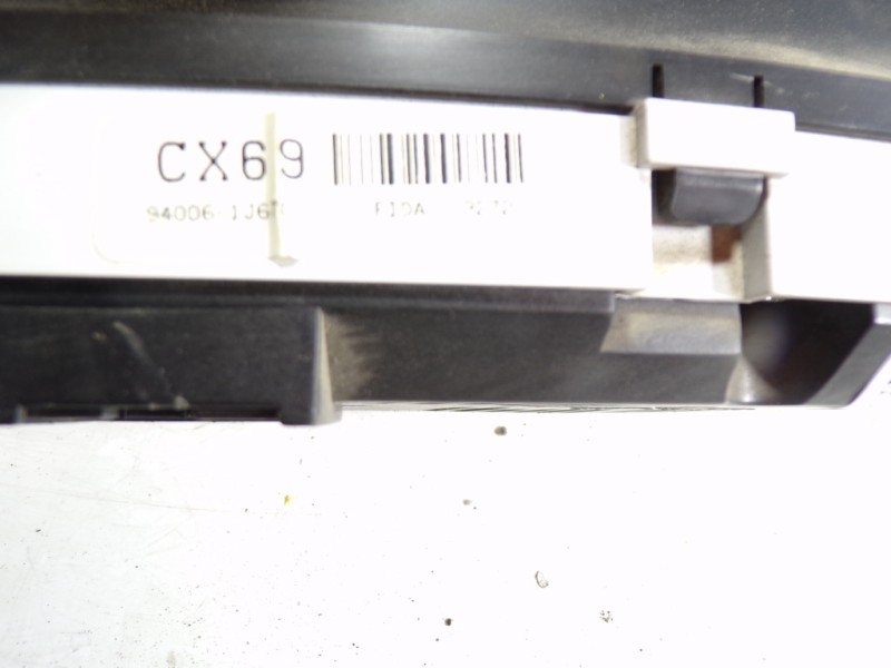 Recambio de cuadro instrumentos para hyundai i20 1.4 crdi cat referencia OEM IAM  A2053398973397 