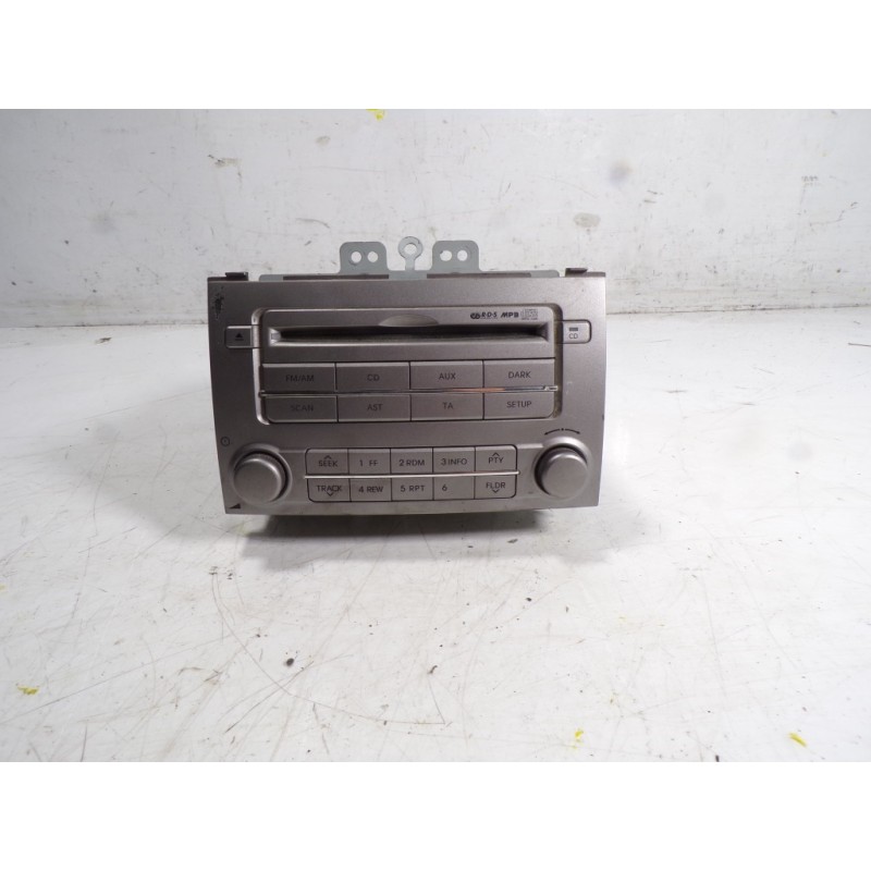 Recambio de sistema audio / radio cd para hyundai i20 1.4 crdi cat referencia OEM IAM   