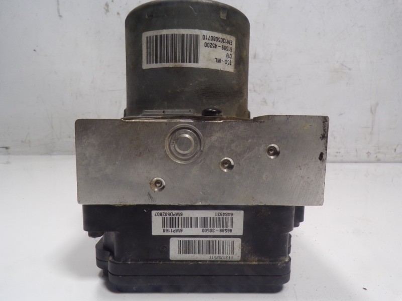 Recambio de abs para hyundai i30 (gd) 1.4 cat referencia OEM IAM 58920A6210 A658930500 6WPD502807