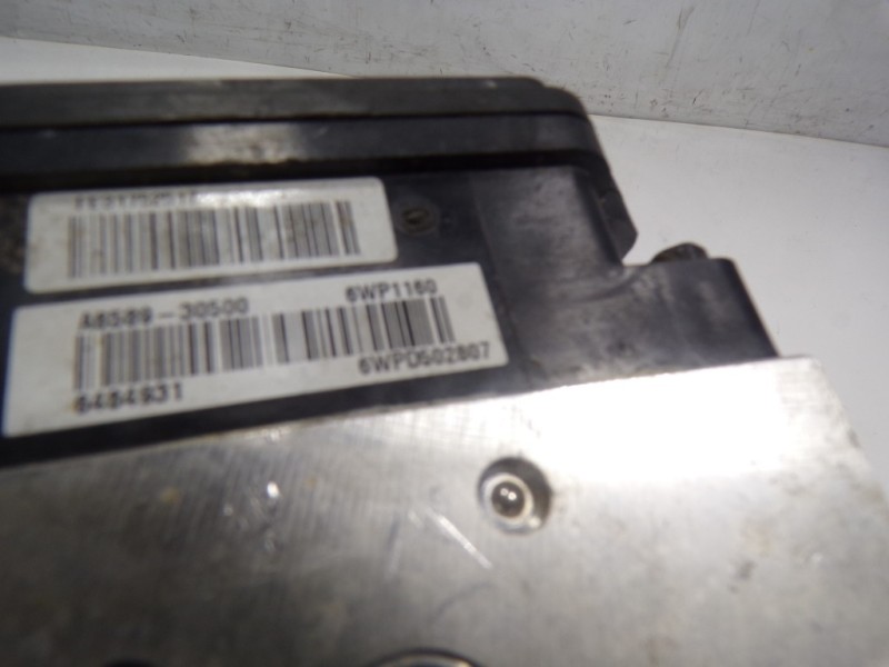 Recambio de abs para hyundai i30 (gd) 1.4 cat referencia OEM IAM 58920A6210 A658930500 6WPD502807