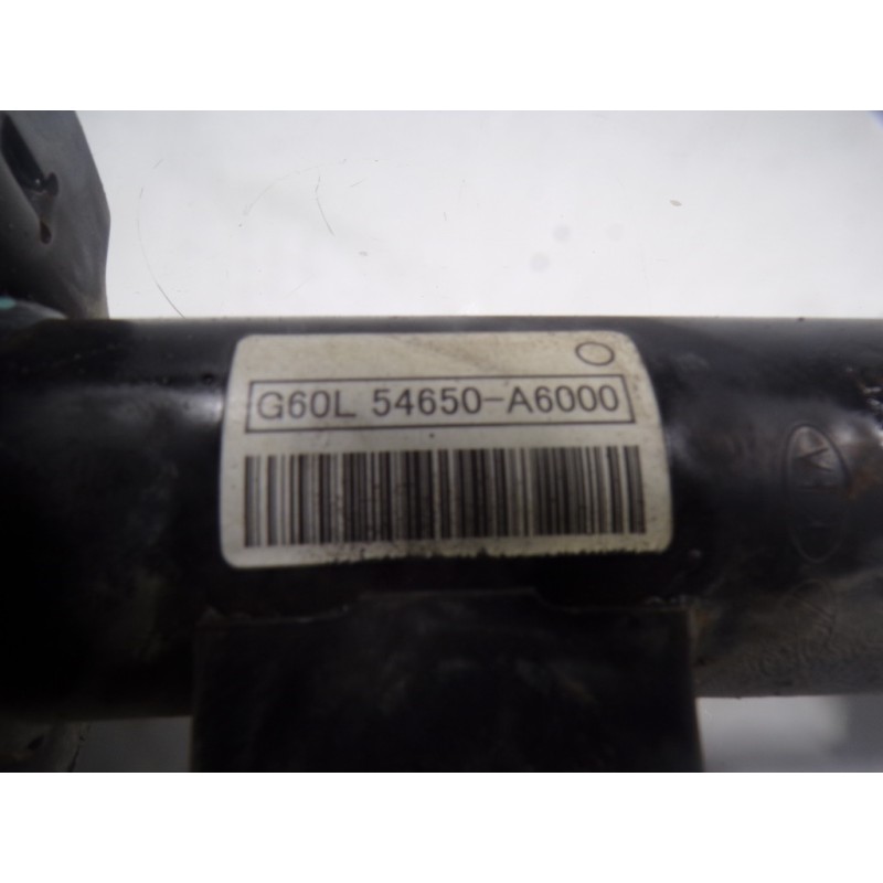 Recambio de amortiguador delantero izquierdo para hyundai i30 (gd) 1.4 cat referencia OEM IAM 54651A6000 54660A6000 