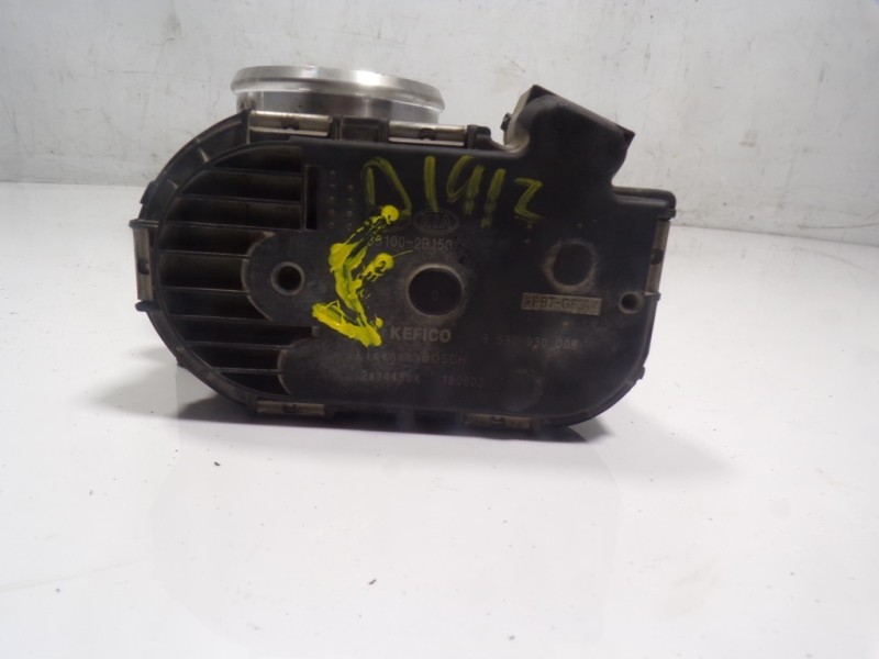 Recambio de caja mariposa para hyundai i30 (gd) 1.4 cat referencia OEM IAM 351002B150 351002B150 9590930008