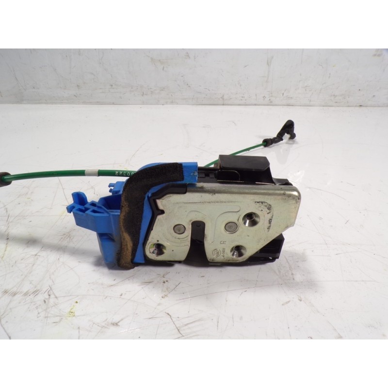 Recambio de cerradura puerta trasera derecha para hyundai i30 (gd) 1.4 cat referencia OEM IAM 81420A6000 81420A6000 