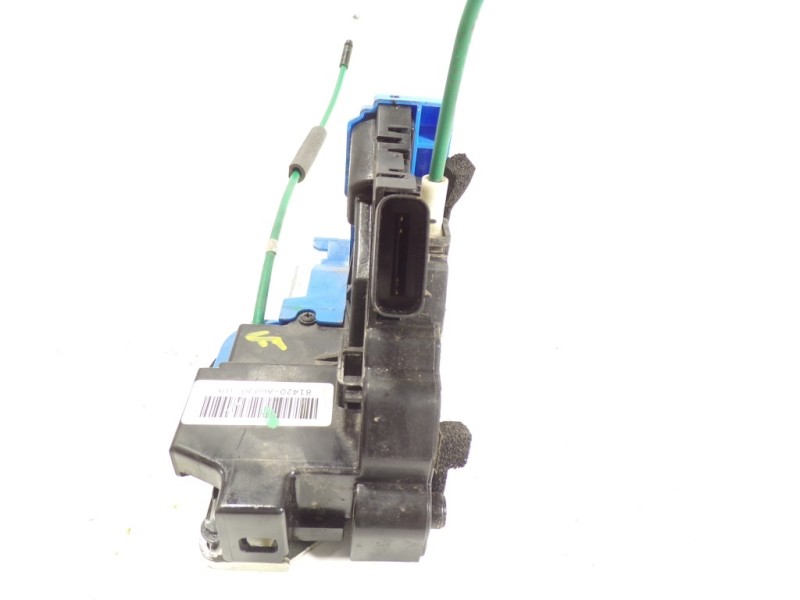 Recambio de cerradura puerta trasera derecha para hyundai i30 (gd) 1.4 cat referencia OEM IAM 81420A6000 81420A6000 
