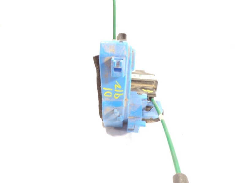 Recambio de cerradura puerta trasera derecha para hyundai i30 (gd) 1.4 cat referencia OEM IAM 81420A6000 81420A6000 