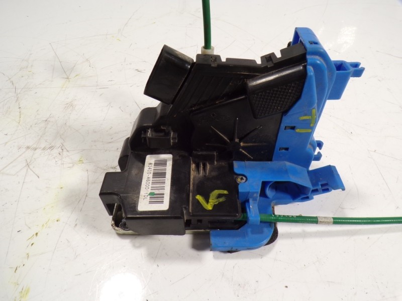 Recambio de cerradura puerta trasera izquierda para hyundai i30 (gd) 1.4 cat referencia OEM IAM 81410A6000 81410A6000 