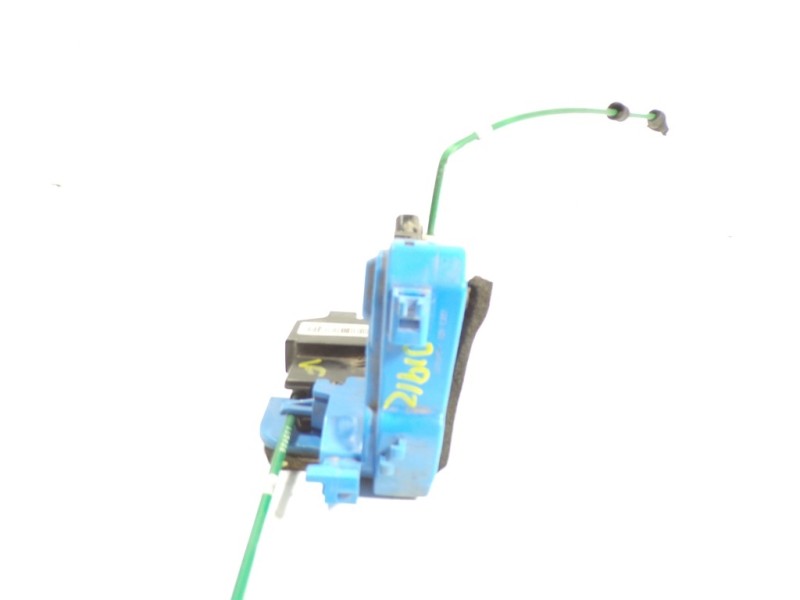 Recambio de cerradura puerta trasera izquierda para hyundai i30 (gd) 1.4 cat referencia OEM IAM 81410A6000 81410A6000 