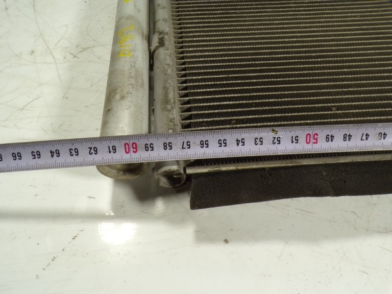 Recambio de condensador aire acondicionado para hyundai i30 (gd) 1.4 cat referencia OEM IAM 97606A6000  