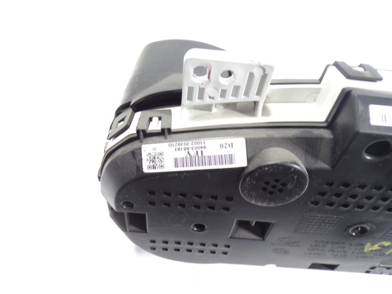 Recambio de cuadro instrumentos para hyundai i30 (gd) 1.4 cat referencia OEM IAM 94003A6193 94003A6193 11002203921U