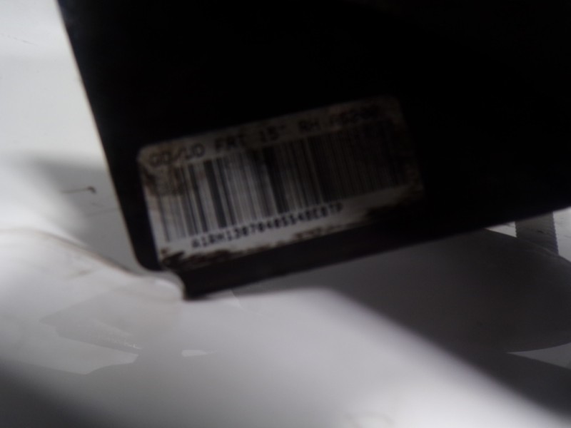 Recambio de mangueta delantera derecha para hyundai i30 (gd) 1.4 cat referencia OEM IAM 51716A6000  