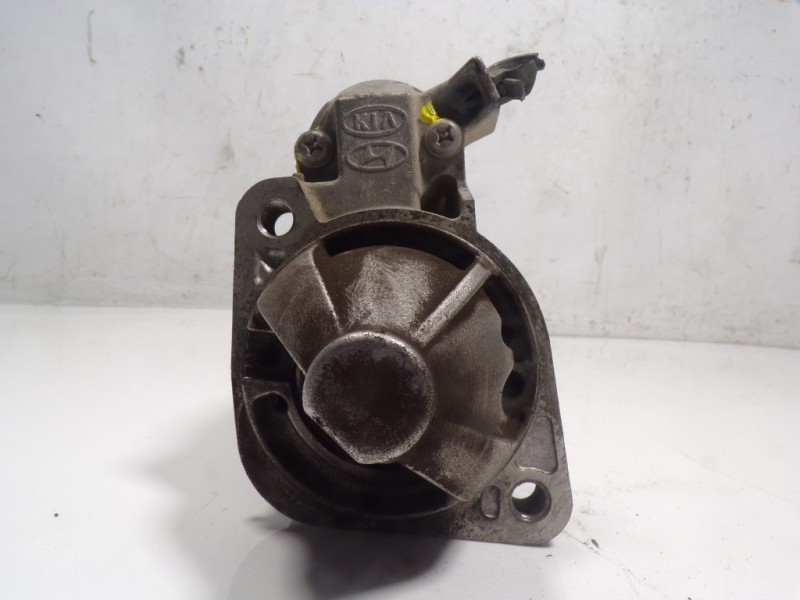 Recambio de motor arranque para hyundai i30 (gd) 1.4 cat referencia OEM IAM 361002B202 361002B220 000TD0271ZE