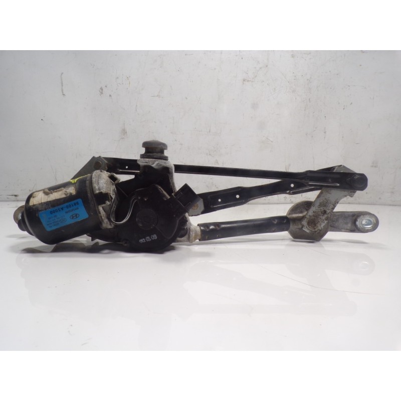 Recambio de motor limpia delantero para hyundai i30 (gd) 1.4 cat referencia OEM IAM 98110A5000 98100A5000 