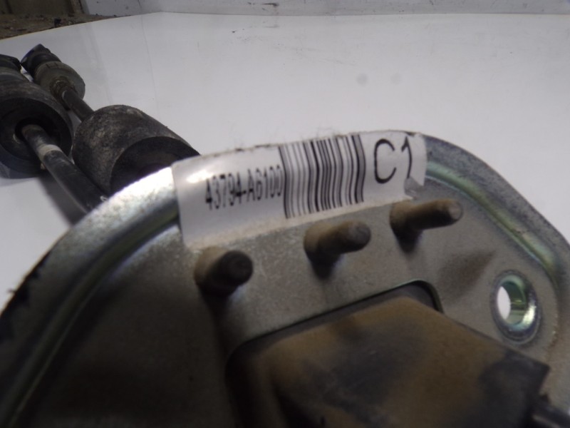 Recambio de palanca cambio para hyundai i30 (gd) 1.4 cat referencia OEM IAM 43700A5200RY 43794A6100 