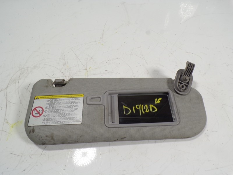 Recambio de parasol derecho para hyundai i30 (gd) 1.4 cat referencia OEM IAM 85220A6010TX  