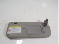 Recambio de parasol derecho para hyundai i30 (gd) 1.4 cat referencia OEM IAM 85220A6010TX   2