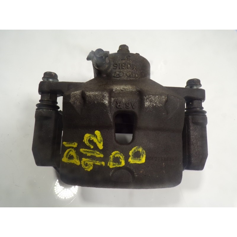 Recambio de pinza freno delantera derecha para hyundai i30 (gd) 1.4 cat referencia OEM IAM 58190A6A01  