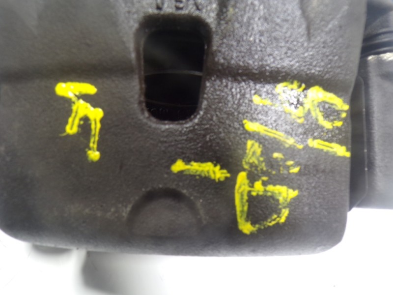 Recambio de pinza freno delantera izquierda para hyundai i30 (gd) 1.4 cat referencia OEM IAM 58180A6A01  