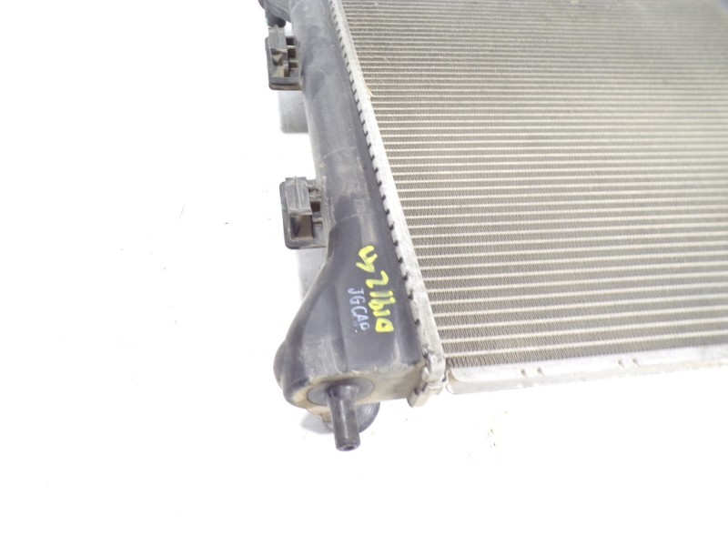 Recambio de radiador agua para hyundai i30 (gd) 1.4 cat referencia OEM IAM 253103X011  