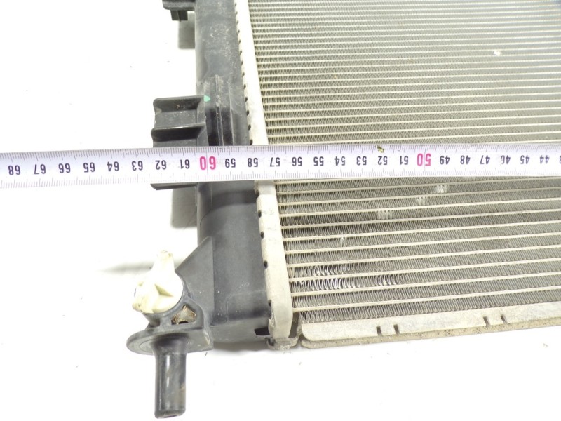 Recambio de radiador agua para hyundai i30 (gd) 1.4 cat referencia OEM IAM 253103X011  