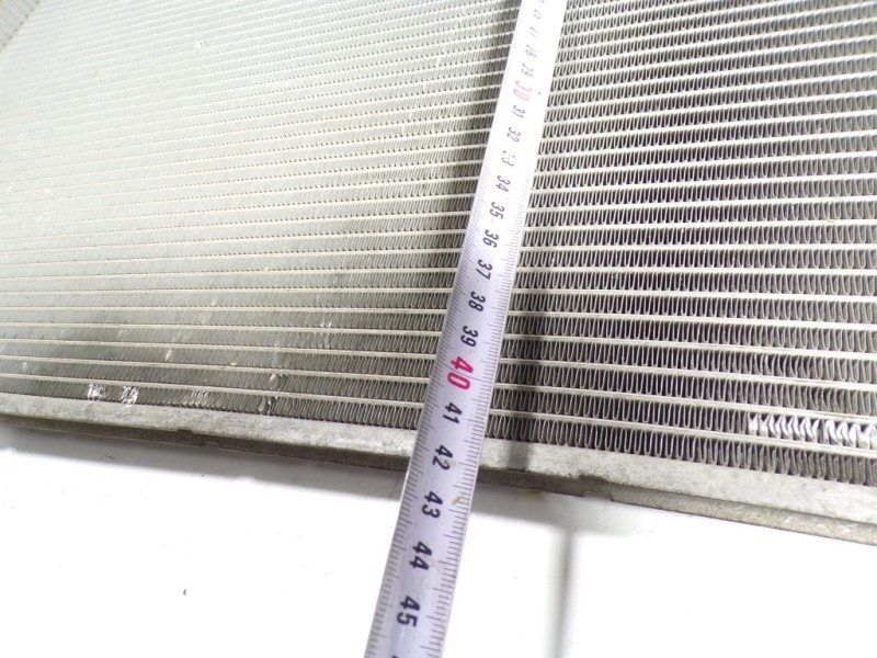 Recambio de radiador agua para hyundai i30 (gd) 1.4 cat referencia OEM IAM 253103X011  