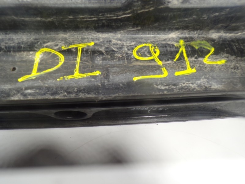 Recambio de refuerzo paragolpes trasero para hyundai i30 (gd) 1.4 cat referencia OEM IAM 86631A6000  