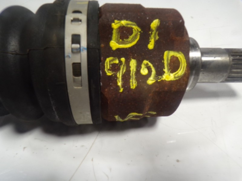 Recambio de transmision derecha para hyundai i30 (gd) 1.4 cat referencia OEM IAM 49501A6300  