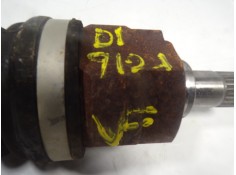 Recambio de transmision izquierda para hyundai i30 (gd) 1.4 cat referencia OEM IAM 49500A6300   2