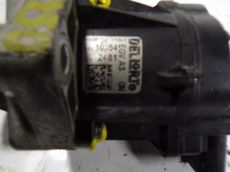 Recambio de valvula egr para opel insignia berlina 2.0 16v cdti referencia OEM IAM 55566052 55566052 