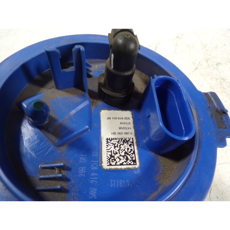 Recambio de aforador para audi a3 sportback (8vf) s line edition referencia OEM IAM 5Q0919051BF 5Q0919051BF 