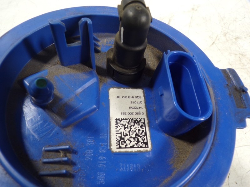 Recambio de aforador para audi a3 sportback (8vf) s line edition referencia OEM IAM 5Q0919051BF 5Q0919051BF 