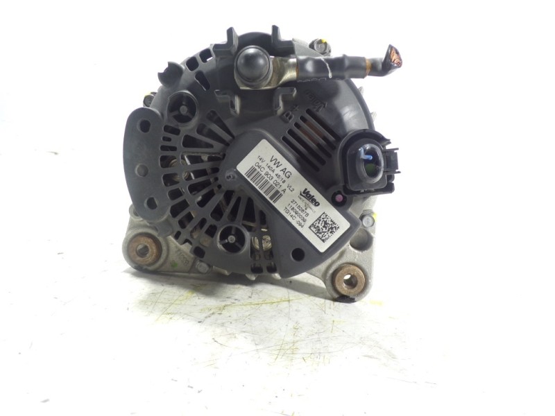 Recambio de alternador para audi a3 sportback (8vf) s line edition referencia OEM IAM 04C903021A 04C903021A 