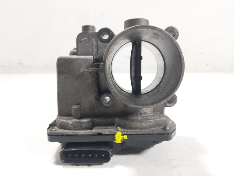 Recambio de caja mariposa para nissan nt400 cabstar (f24m) 35.15, 45.15 referencia OEM IAM  161191AT0B 