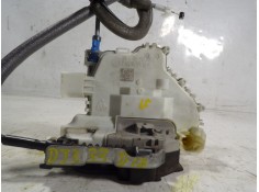 Recambio de cerradura puerta delantera izquierda para audi a3 sportback (8vf) s line edition referencia OEM IAM 8X1837015C 8X183 2