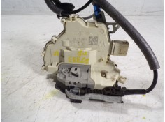 Recambio de cerradura puerta trasera derecha para audi a3 sportback (8vf) s line edition referencia OEM IAM 4G0839016E 4G0839016 2