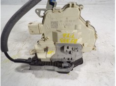 Recambio de cerradura puerta trasera izquierda para audi a3 sportback (8vf) s line edition referencia OEM IAM 4G0839015E 4G08390 2