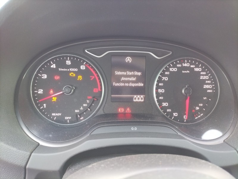 Recambio de cuadro instrumentos para audi a3 sportback (8vf) s line edition referencia OEM IAM 8V0920750 8V0920750 