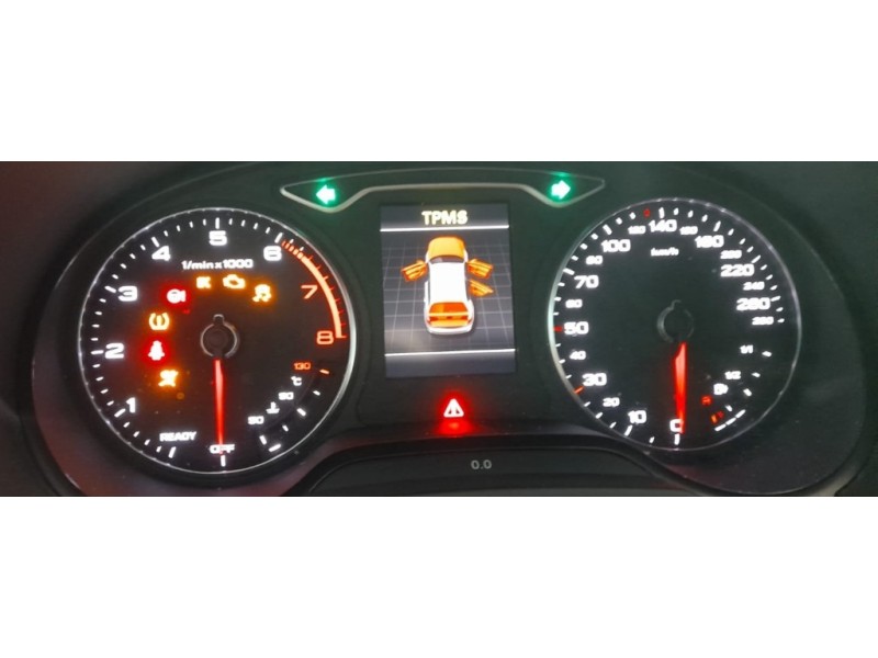 Recambio de cuadro instrumentos para audi a3 sportback (8vf) s line edition referencia OEM IAM 8V0920750 8V0920750 