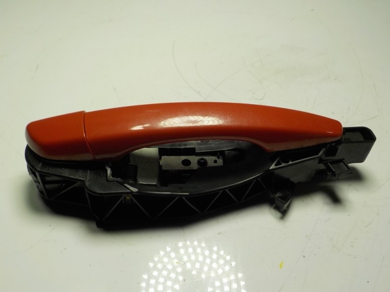 Recambio de maneta exterior trasera derecha para citroën c5 aircross live pack referencia OEM IAM 980297821T  