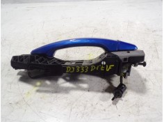 Recambio de maneta exterior delantera izquierda para audi a3 sportback (8vf) s line edition referencia OEM IAM 8V0837205AGRU   2