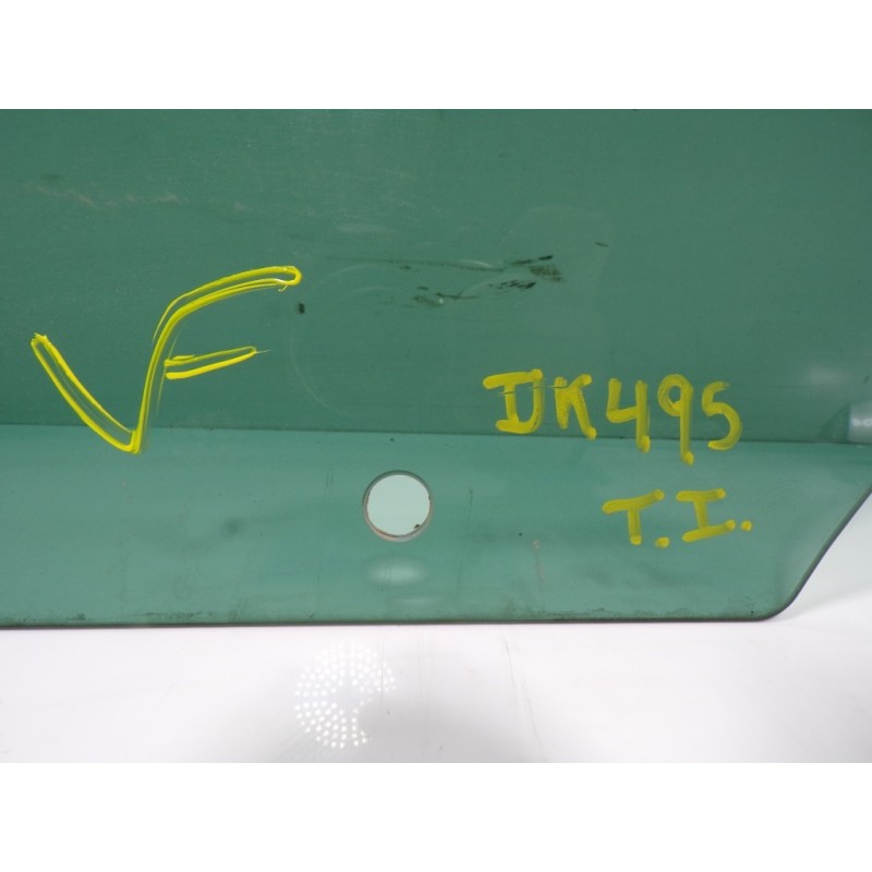 Recambio de cristal puerta trasero izquierdo para volkswagen golf vii variant 1.6 tdi dpf referencia OEM IAM 5G9845025A  