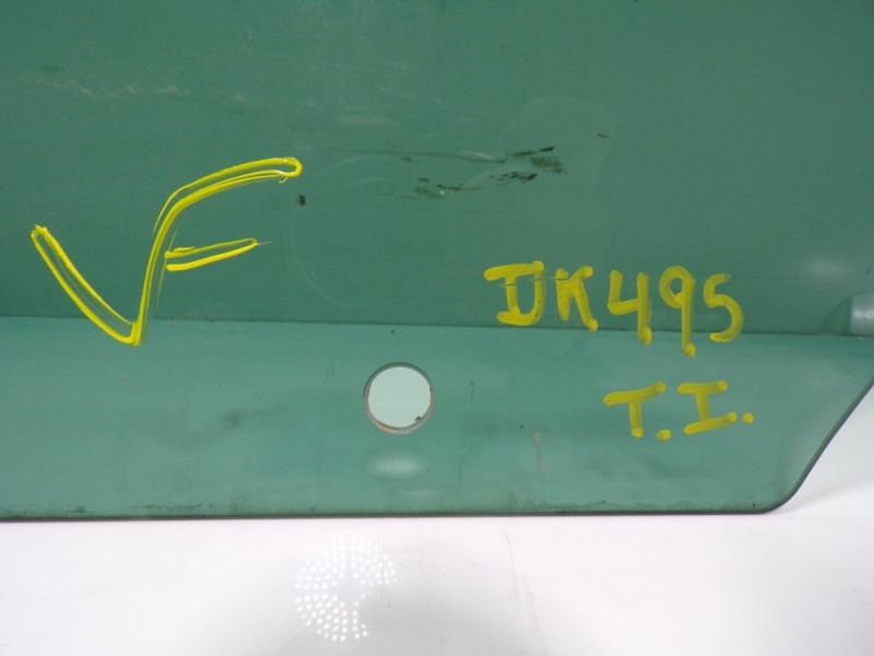 Recambio de cristal puerta trasero izquierdo para volkswagen golf vii variant 1.6 tdi dpf referencia OEM IAM 5G9845025A  