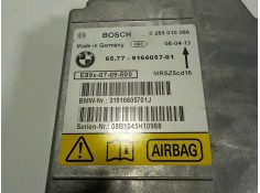 Recambio de centralita airbag para bmw serie 1 berlina (e81/e87) 2.0 turbodiesel cat referencia OEM IAM  6577916605701 028501006 2
