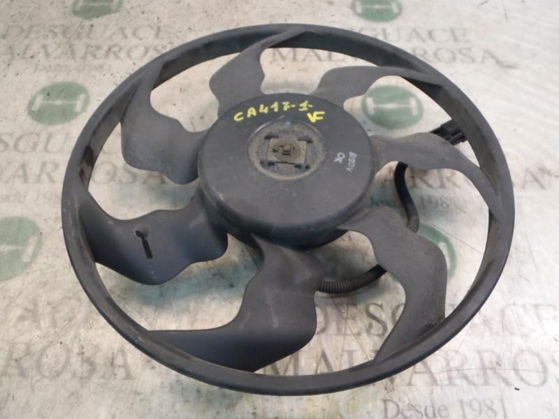 Recambio de electroventilador para hyundai santa fe (bm) 2.2 crdi classic (2wd) referencia OEM IAM 252313F000 A005219 