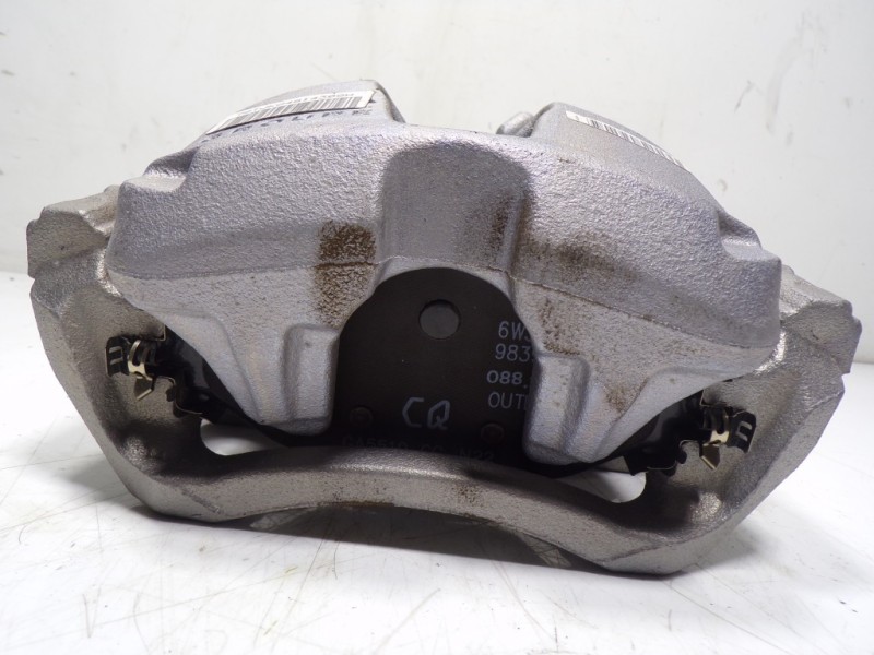 Recambio de pinza freno delantera izquierda para toyota proace city 1.5 dci referencia OEM IAM  78TJKQ4814308W 