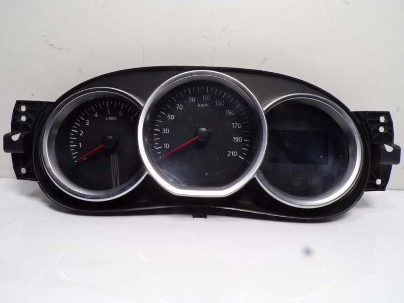 Recambio de cuadro instrumentos para dacia sandero 1.0 12v cat referencia OEM IAM  248102383R NS39615582G