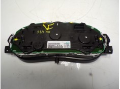 Recambio de cuadro instrumentos para dacia sandero 1.0 12v cat referencia OEM IAM  248102383R NS39615582G 2