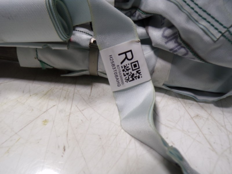 Recambio de airbag cortina delantero derecho para lexus nx 300h 2wd referencia OEM IAM 6217078020 H25B3T0BAHQ 