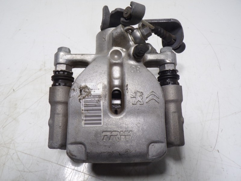 Recambio de pinza freno trasera derecha para toyota proace city 1.5 dci referencia OEM IAM   