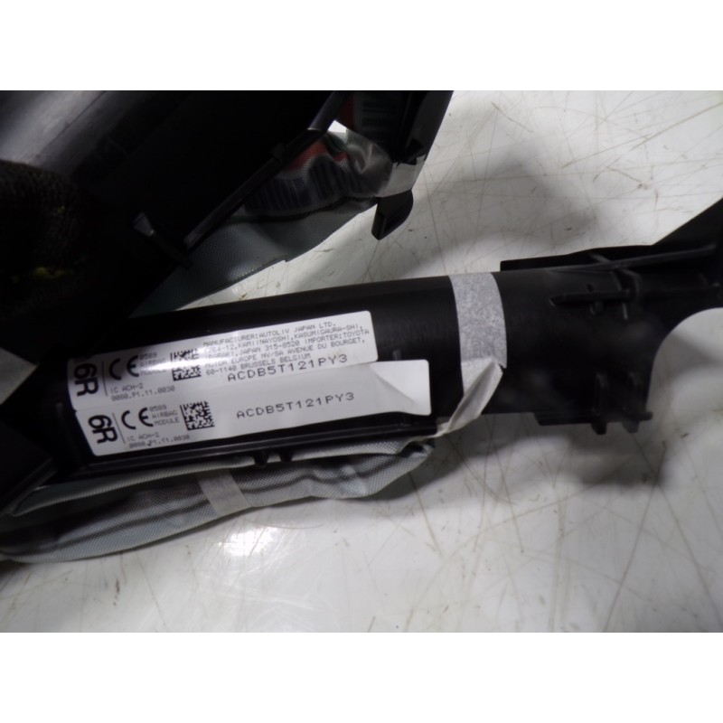 Recambio de airbag cortina delantero derecho para lexus nx 300h 2wd referencia OEM IAM 6217078020 H25B3T0BAHQ 